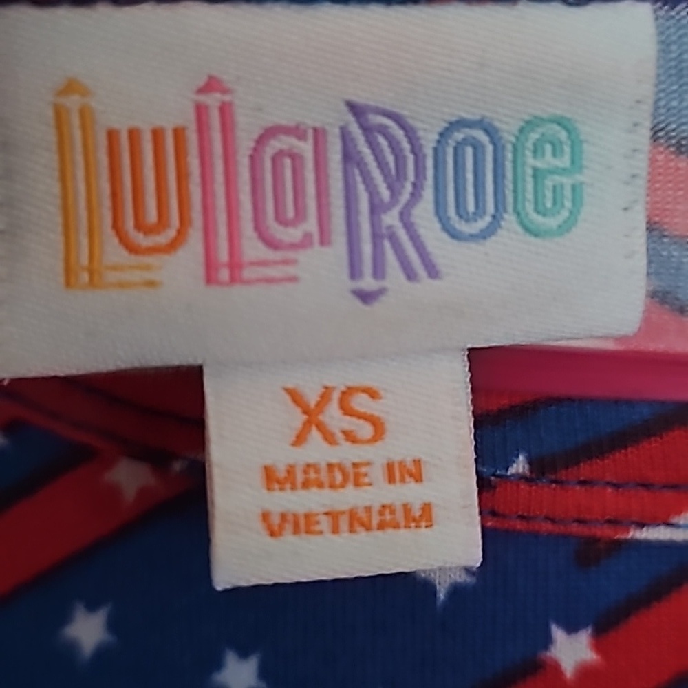 LulaRoe tunic - Picture 2 of 3